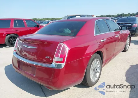 2014 Chrysler 300C из США, поврежденный, VIN 2C3CCAET1EH238878